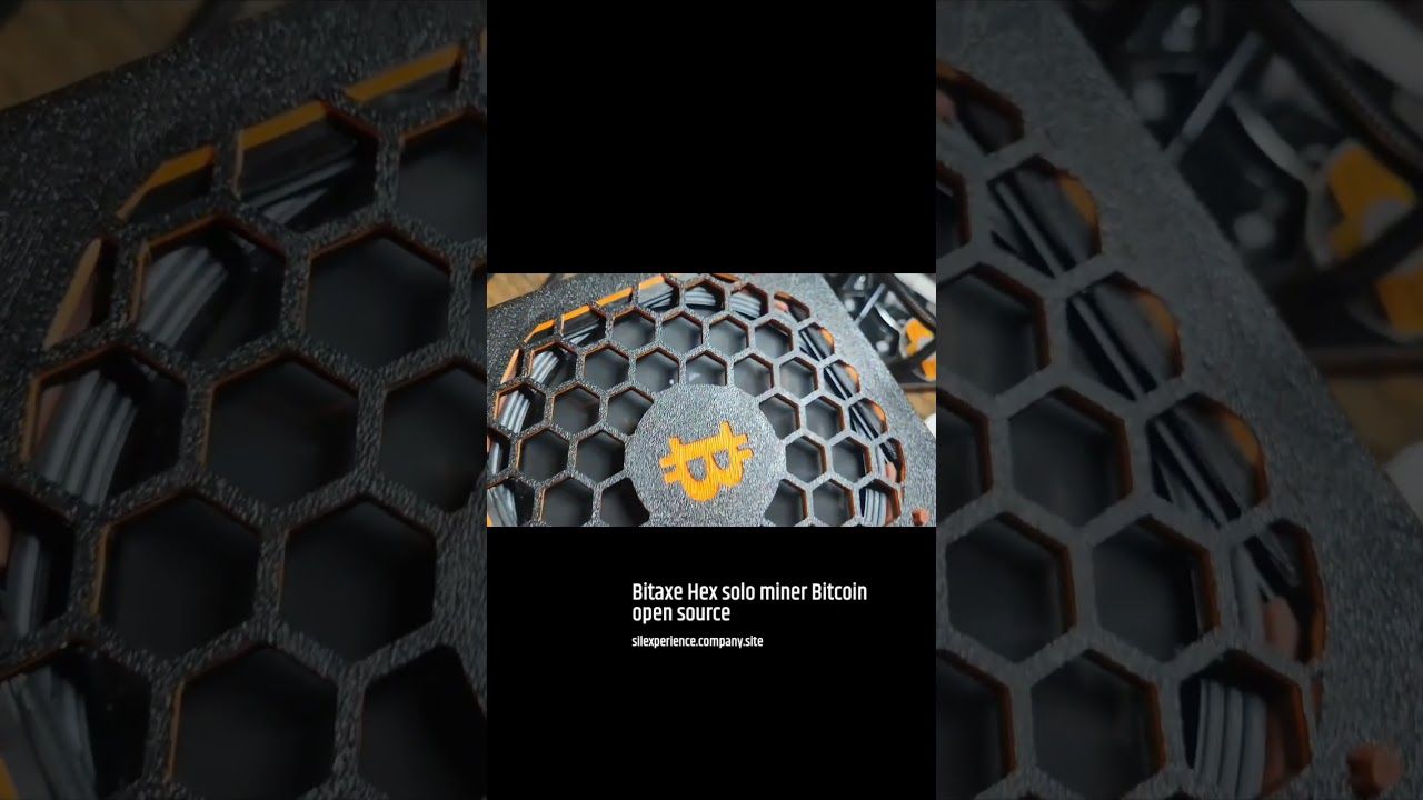 Bitaxe Hex Supra 1368