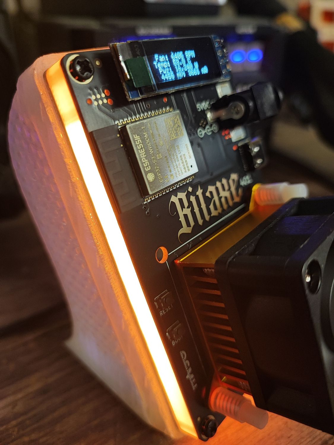 Bitaxe Supra Halo