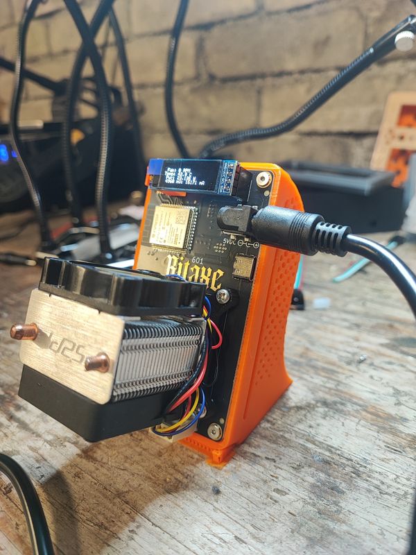 Adaptateur dissipateur 52Pi