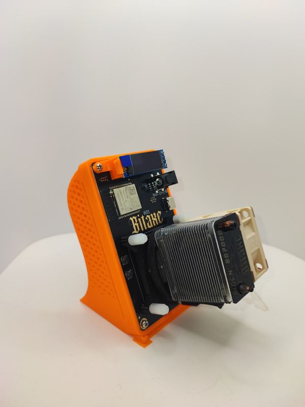 Bitaxe Gamma