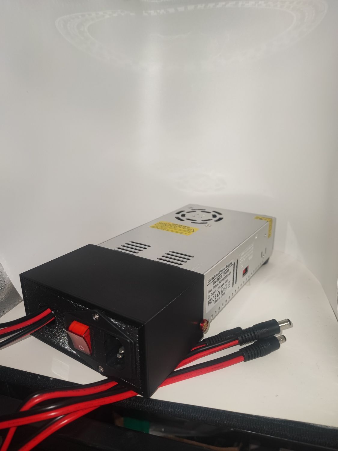 Alimentation Bitaxe Hex 12V