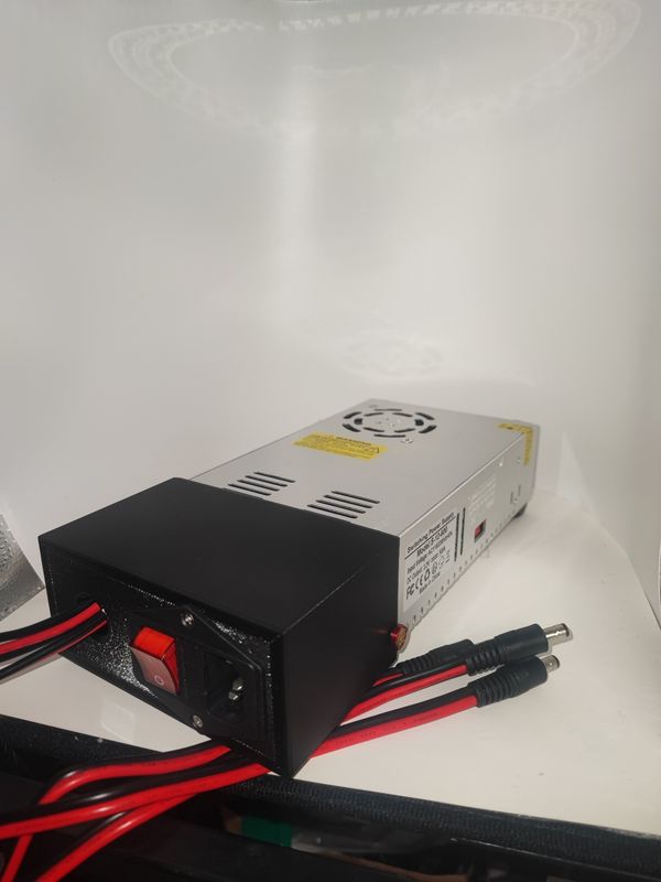 Alimentation Bitaxe Hex 12V