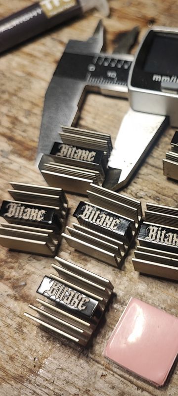 Dissipateur S9 Bitaxe