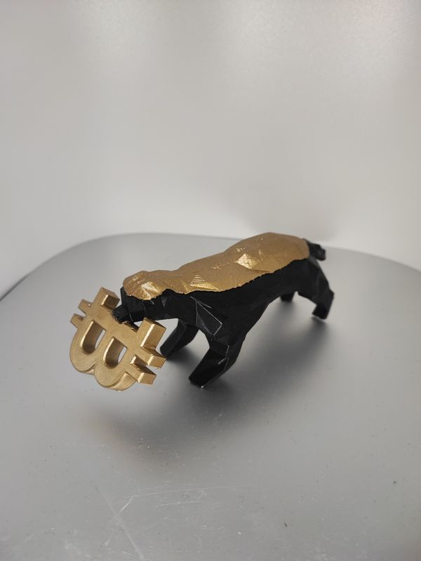 HoneyBadger Bitcoin