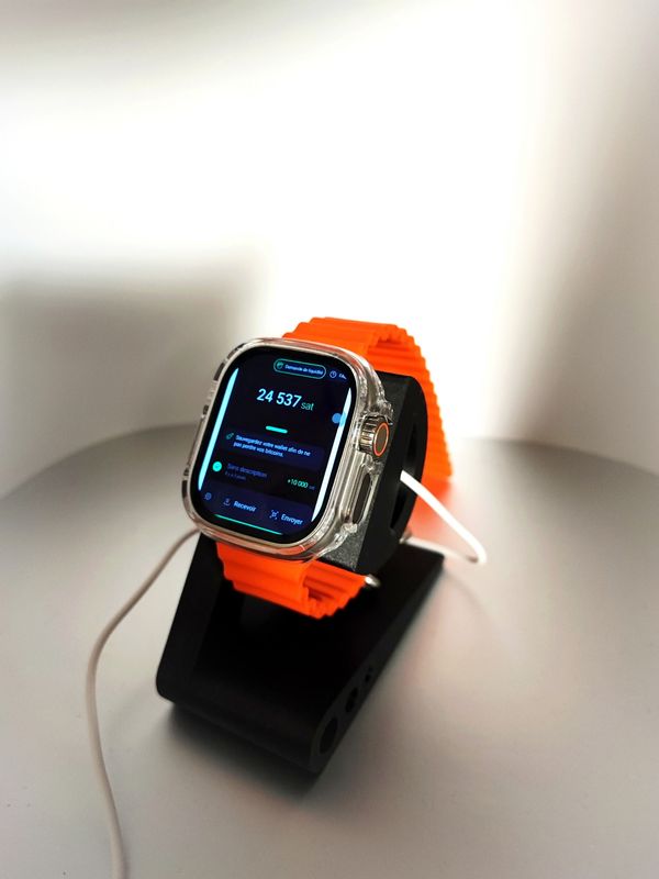 SmartWatch Lightning