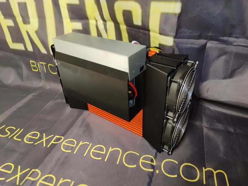 HeatPunk S19 Aluminium