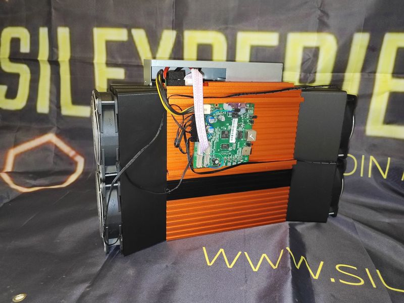 HeatPunk S19 Aluminium
