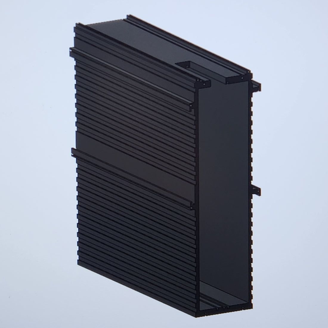 Mine4Heat Single Board Metal kit DIY