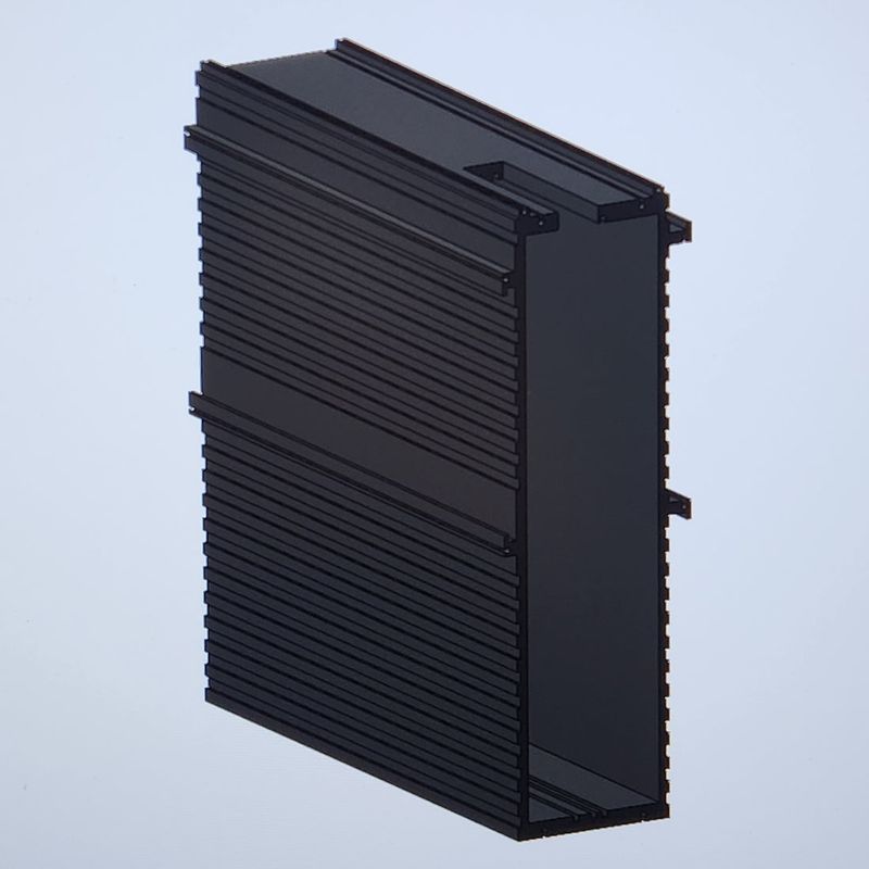 Mine4Heat Single Board Metal kit DIY