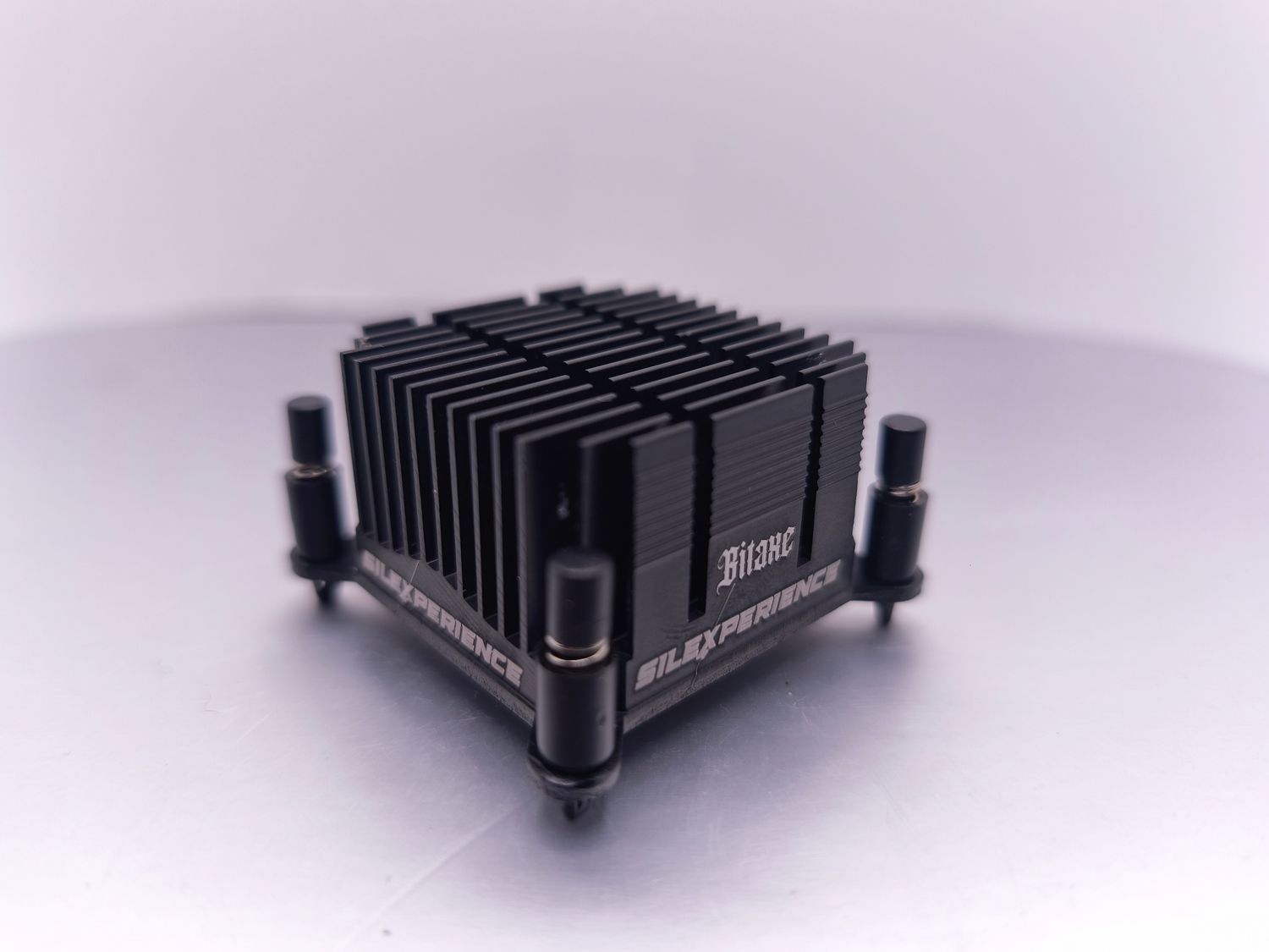 Heat sink Bitaxe