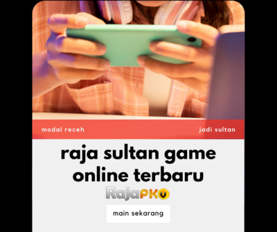 Raja Sultan Game Online Terbaru