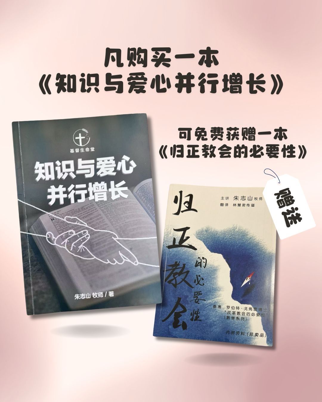 知识与爱心并行增长