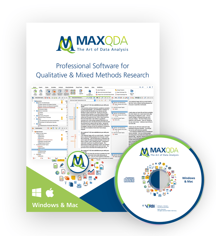 MAXQDA Plus