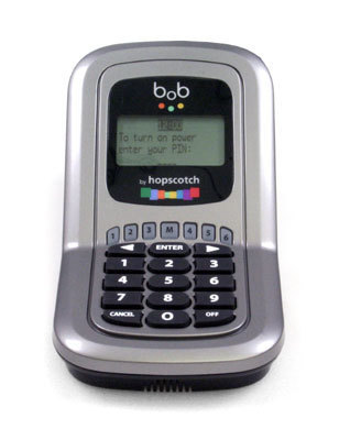 TV Timer BOB