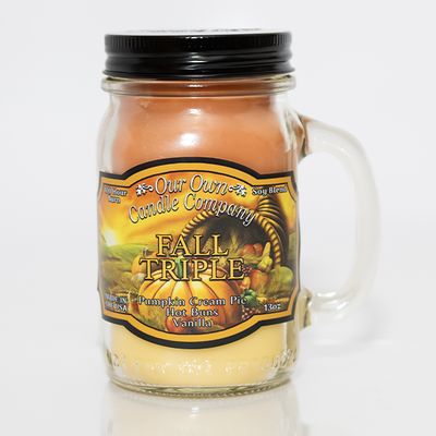 13 oz Masons