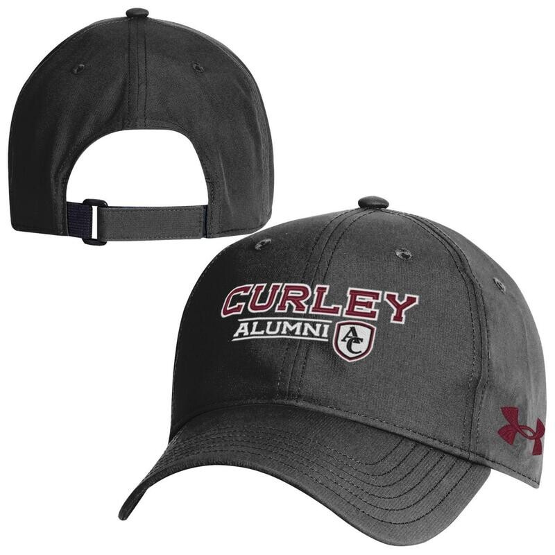 UA Storm Alumni Hat Black Adj\ One Size