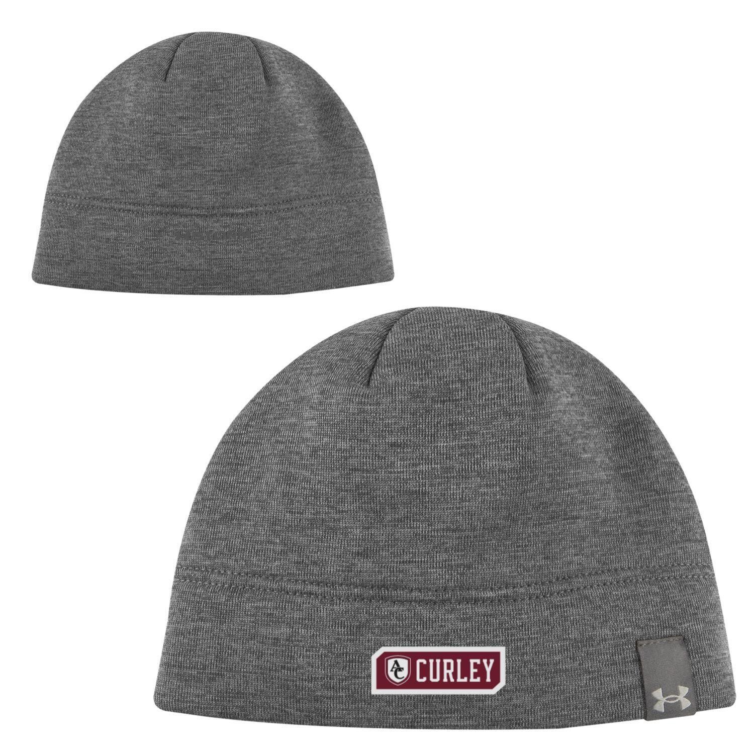 UA Storm Beanie Gray