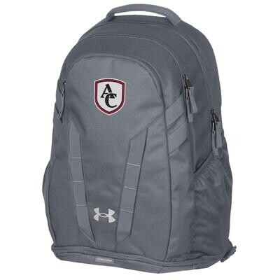 UA Grey Back Pack