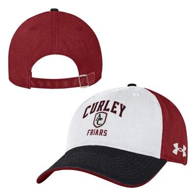 UA Tri-colored Cotton Hat Adj\One Size