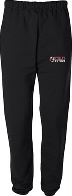 Curley Banded Bottom Sweatpants Black XL