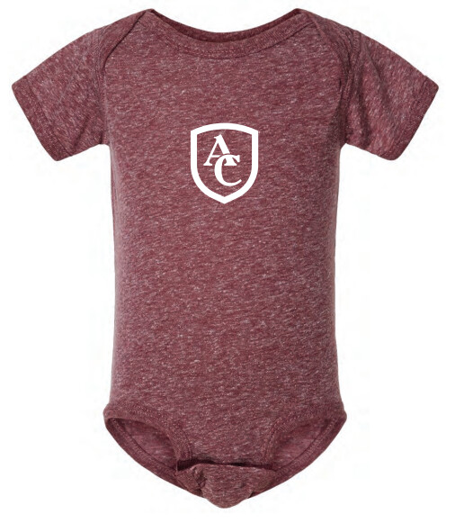 AC Cardinal Onesie Nb