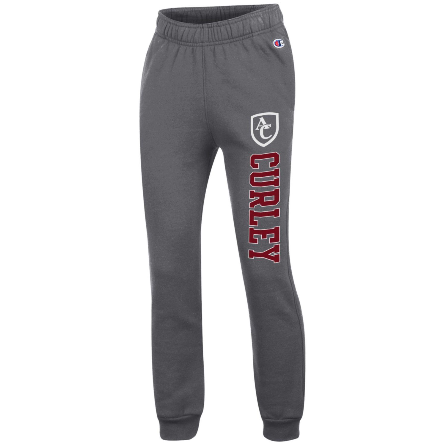 Champion Youth Power Blend Joggers Gray L