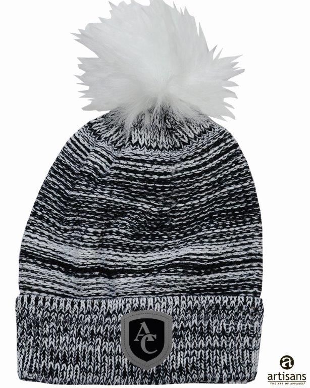 Artisan Beenie Black