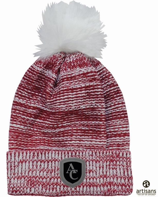 Artisan Beenie Maroon