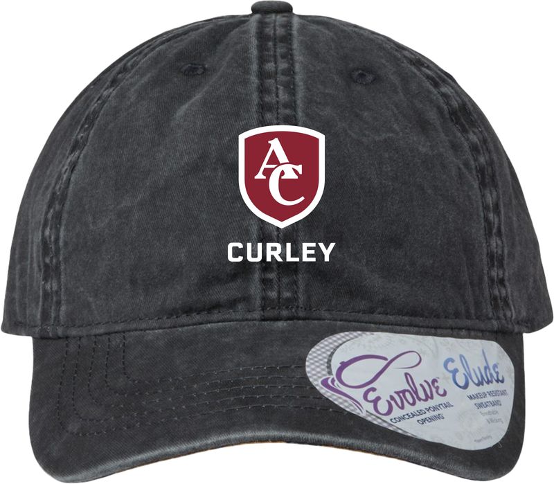 Womens Cheetah Print Adj Hat