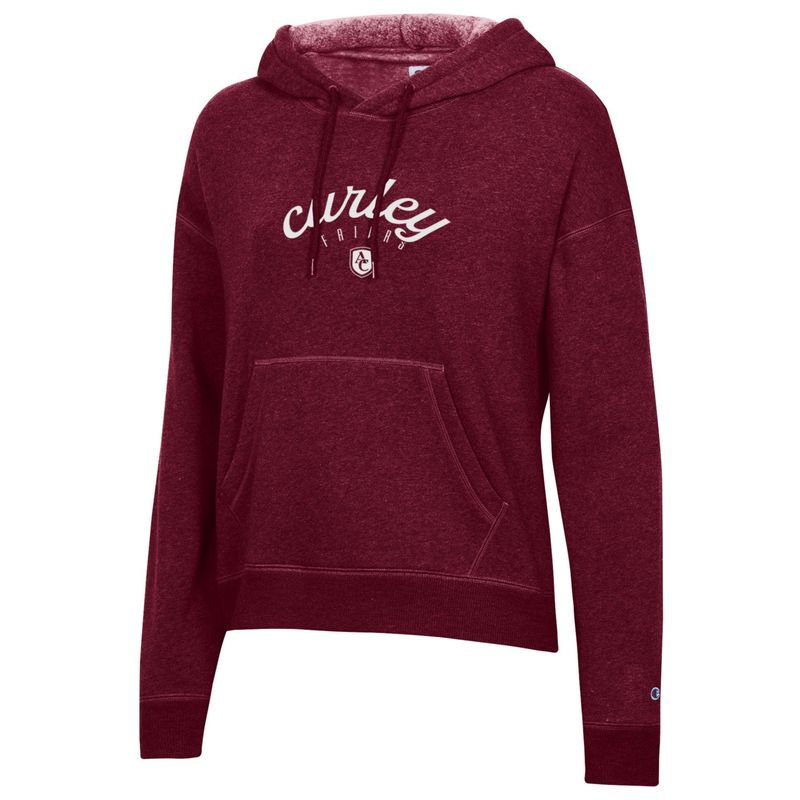 Champion Women's Brushed Fleece Maroon S