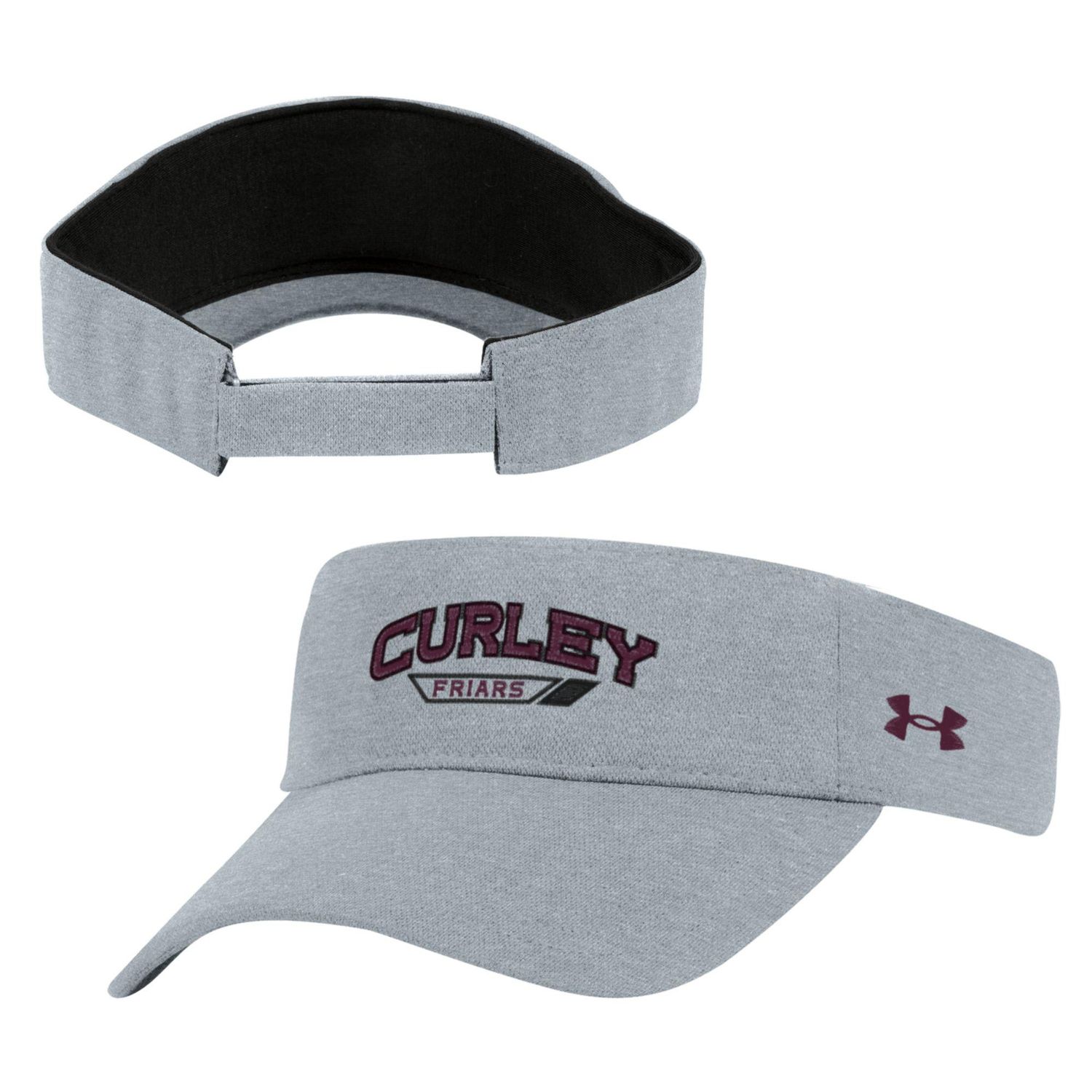 UA OS Visor Gray