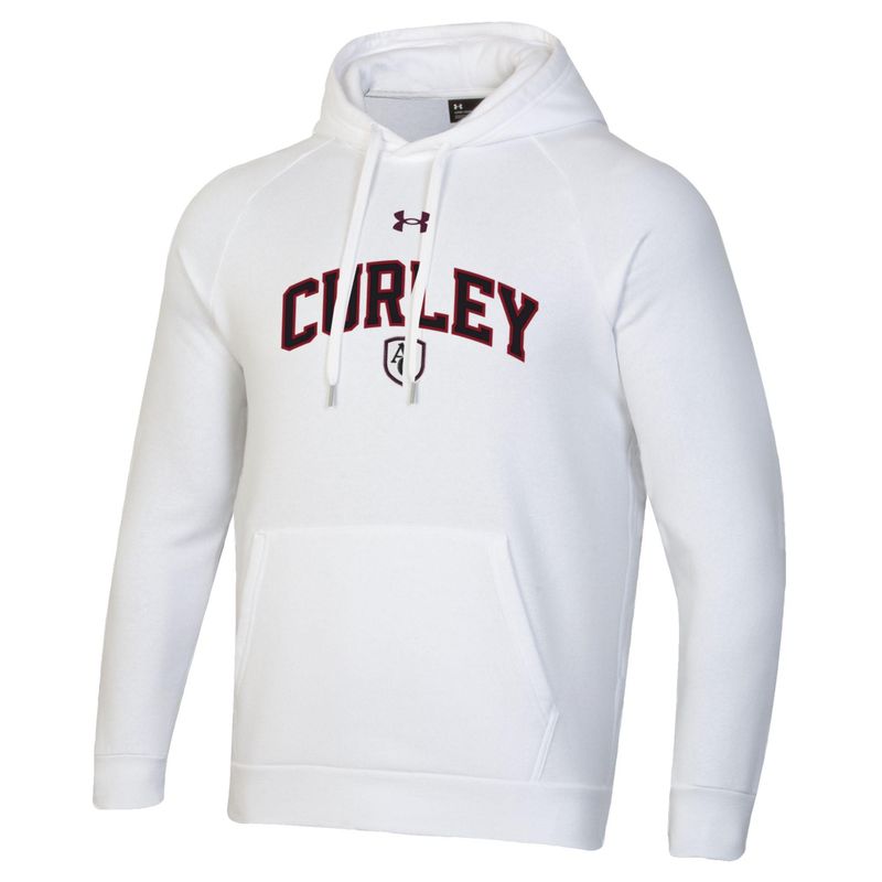 UA White All Day Sweatshirt 3XL