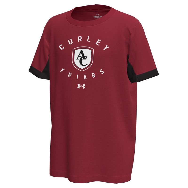 UA Youth Gameday Icon Tee -YS