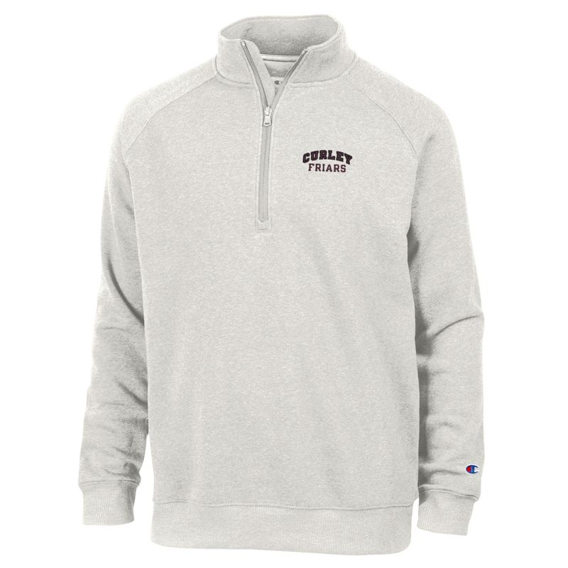 Champion Triumph Fleece 1\4 Zip -Beige- 2XL