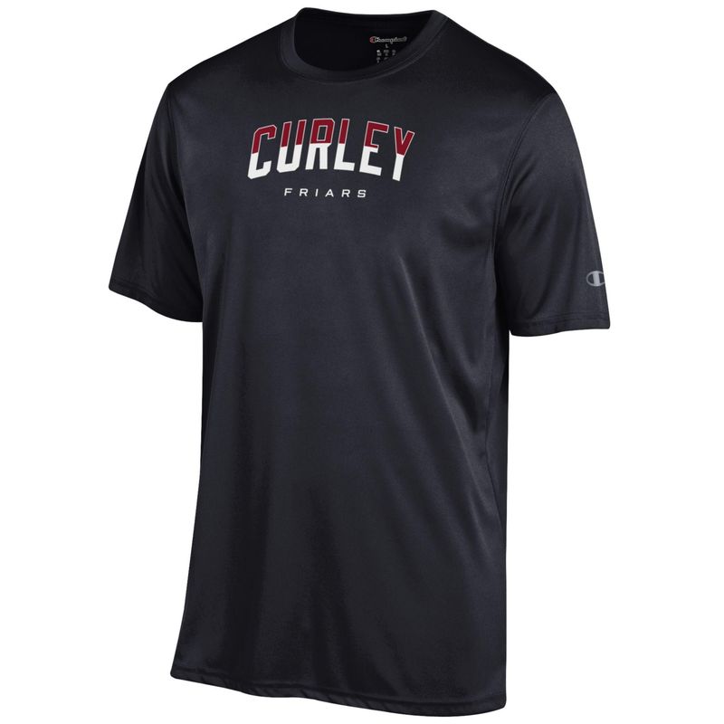 Champion SS Tee Curley Over Friars XL
