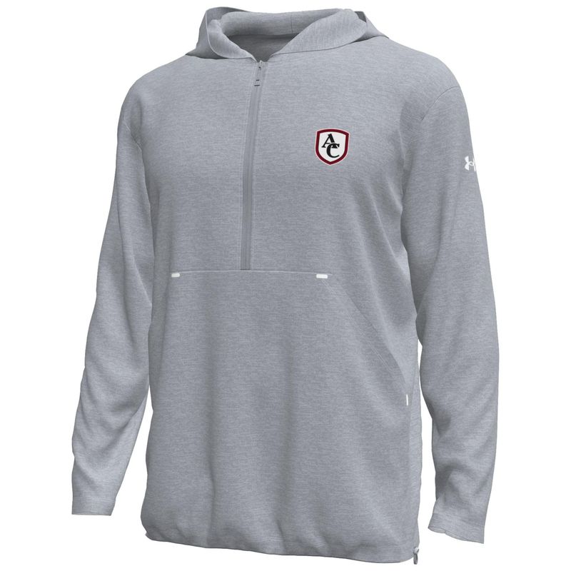 UA Gameday Motion 1\4 Zip w/ Hood - S
