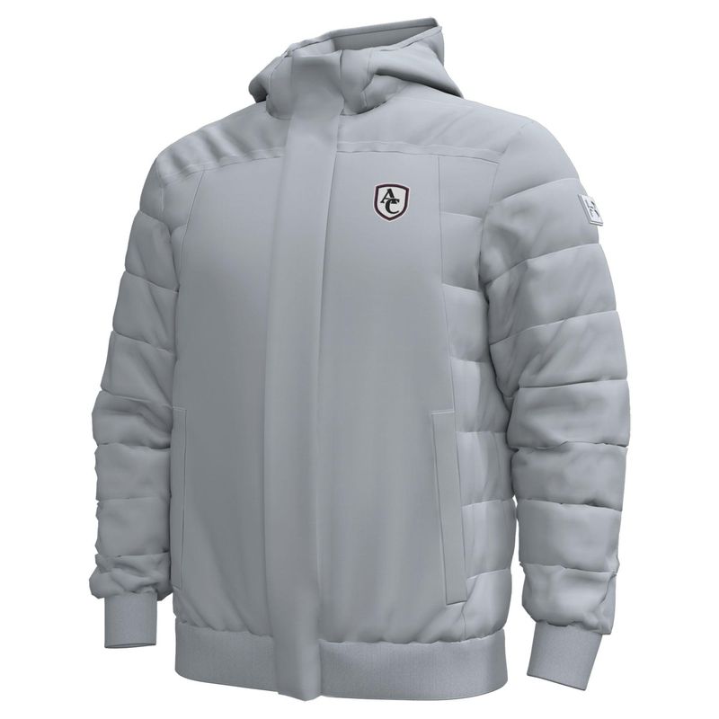 UA Gameday Puffer W\AC Shield XXL