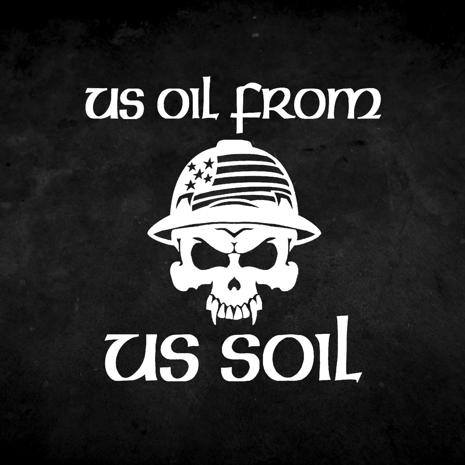 US Oil on US Soil