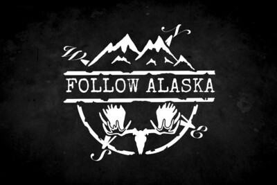 Follow Alaska Compass