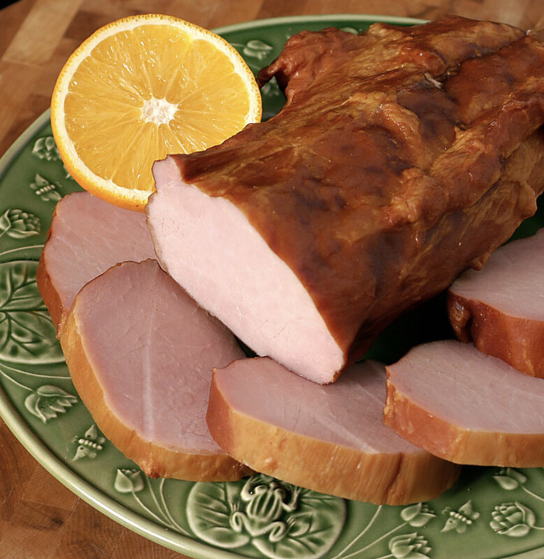 Canadian Style Bacon/ Poledwica Sopocka Approx. 1lb