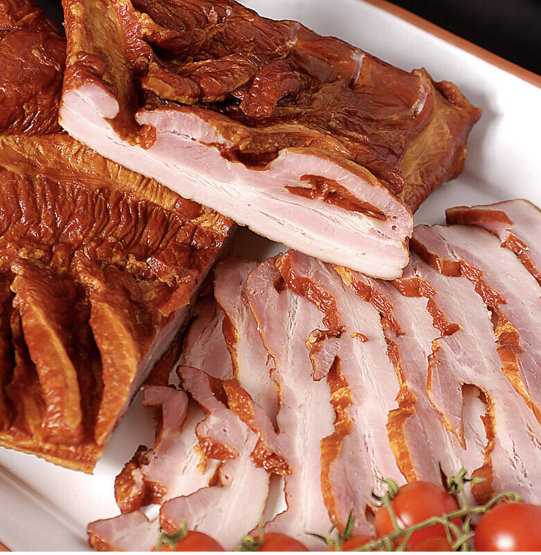 Smoked Bacon/ Boczek Wędzony, Andy’s Approx 0.7 lbs.
