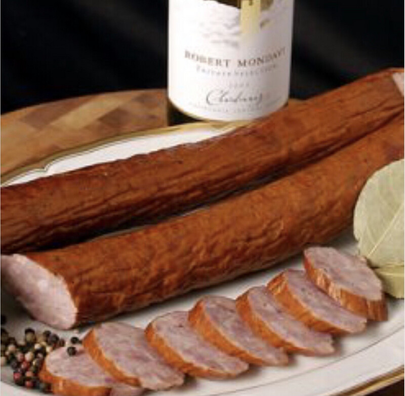 Wedding Style Sausage/ Weselna apr. 1.5lb