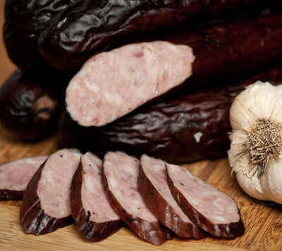Black Forest Sausage/ “Andy&#39;s Deli” Lesna 1.7lb