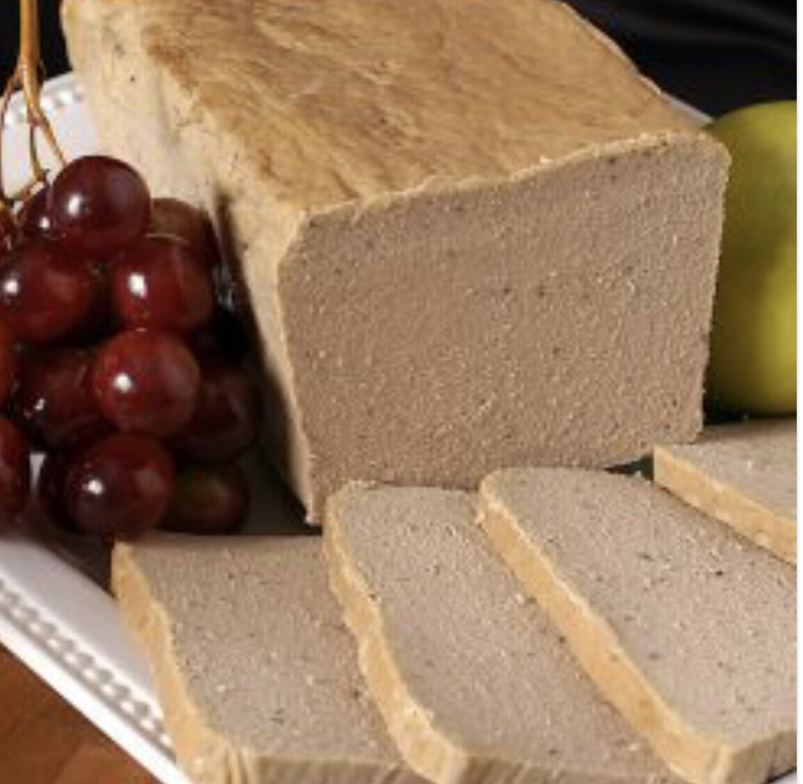 Baked PORK &amp; VEAL Pate &#39;&#39;Andys Deli&#39;&#39;/ Pasztet Pieczony 1lb