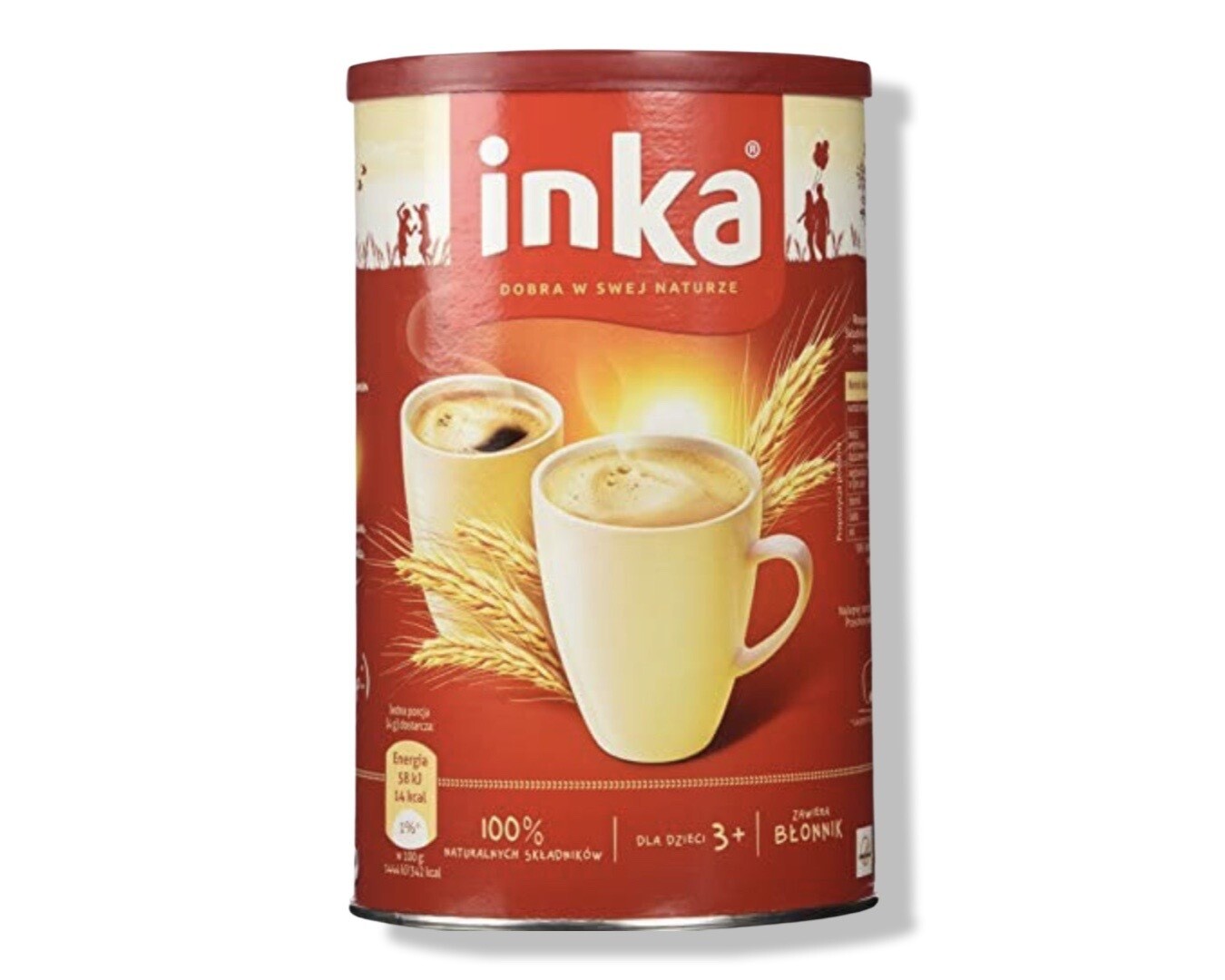 "INKA" Instant Grain Coffee 200g / Kawa Zbożowa