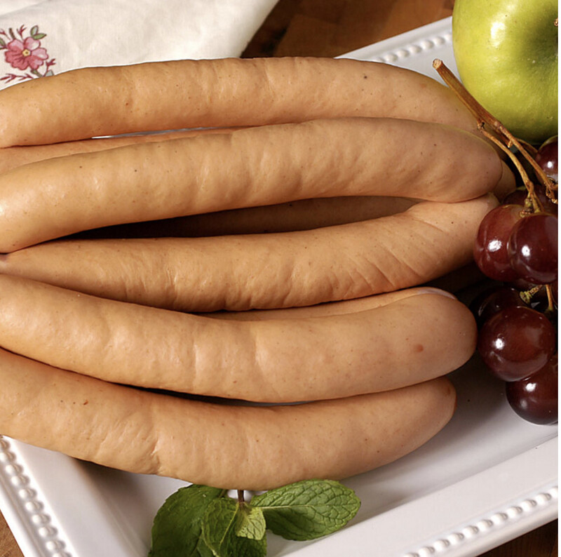 Pork Wieners „Andy&#39;s Deli”/ Parowki Cielęce 1lb