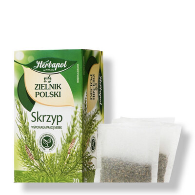 Horsetail Tea/ Skrzyp Polny “ Herbapol” 20bags