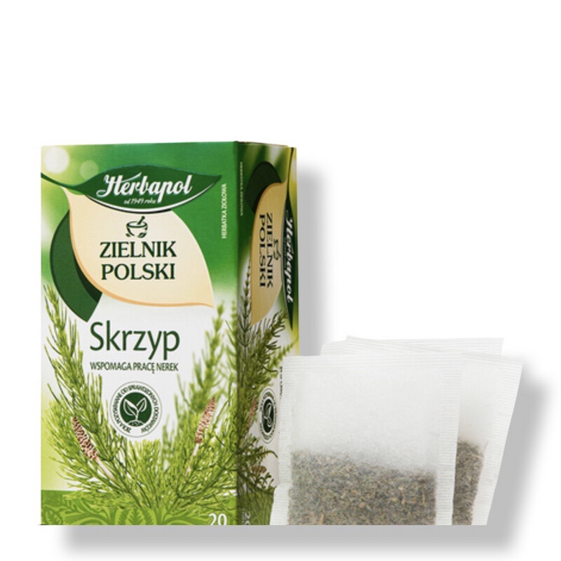 Horsetail Tea/ Skrzyp Polny “ Herbapol” 20bags