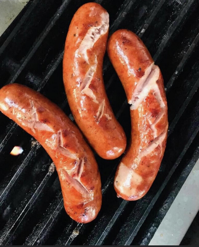 Grill Sausages/  Kiełbasa Grilowa (4 links) Apr. 1lb