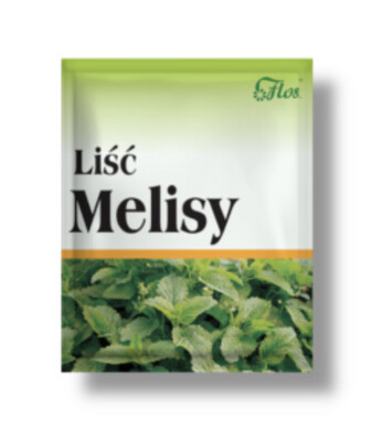 Lisc Melisy “Flos”50g.